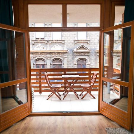 Lovag Studio Apartment ブダペスト エクステリア 写真