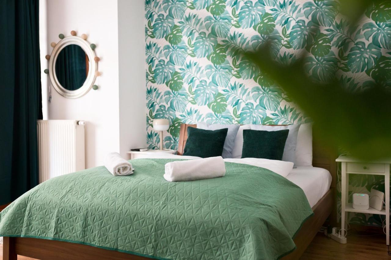 Lovag Studio Apartment ブダペスト エクステリア 写真