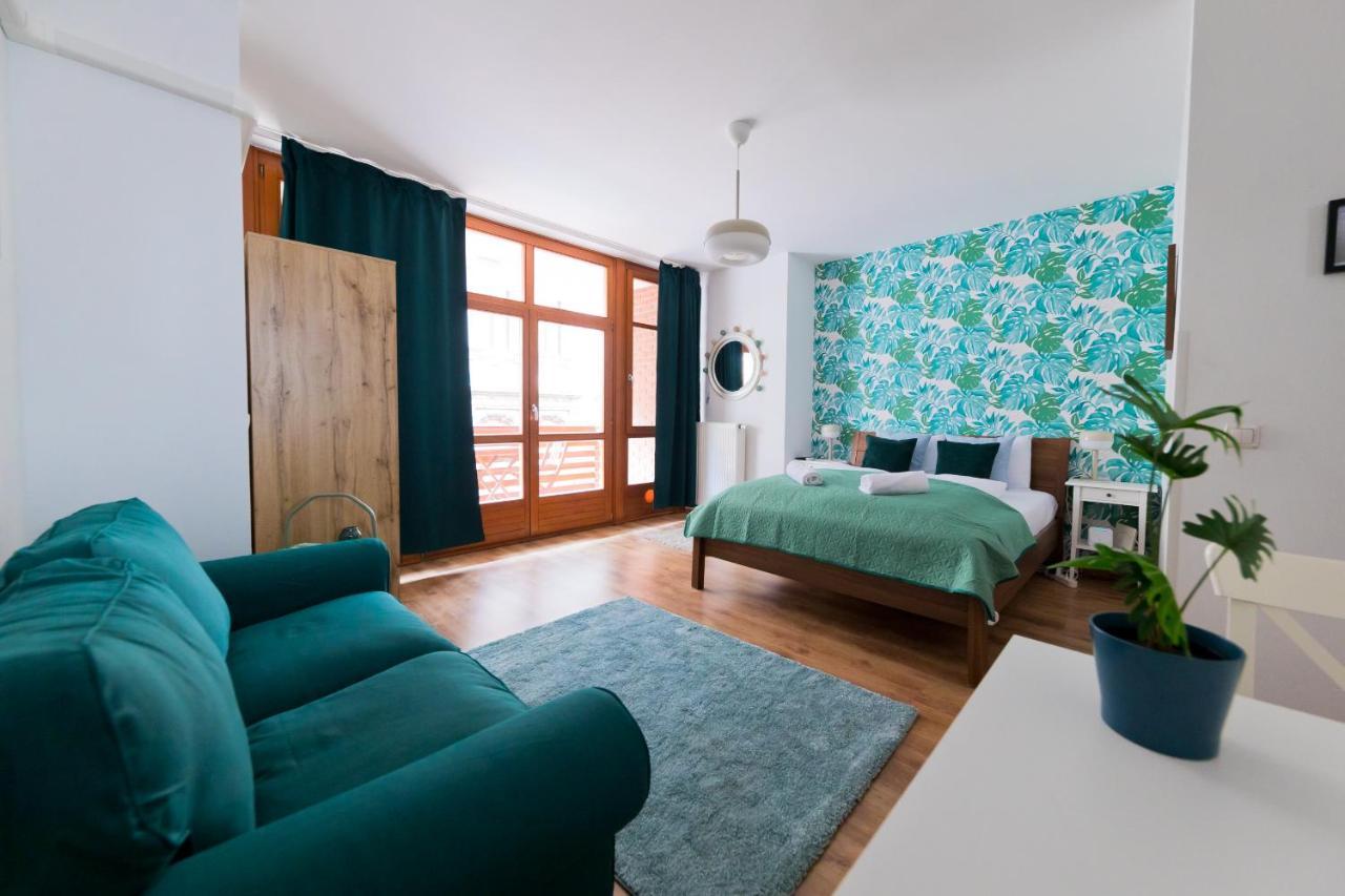 Lovag Studio Apartment ブダペスト エクステリア 写真