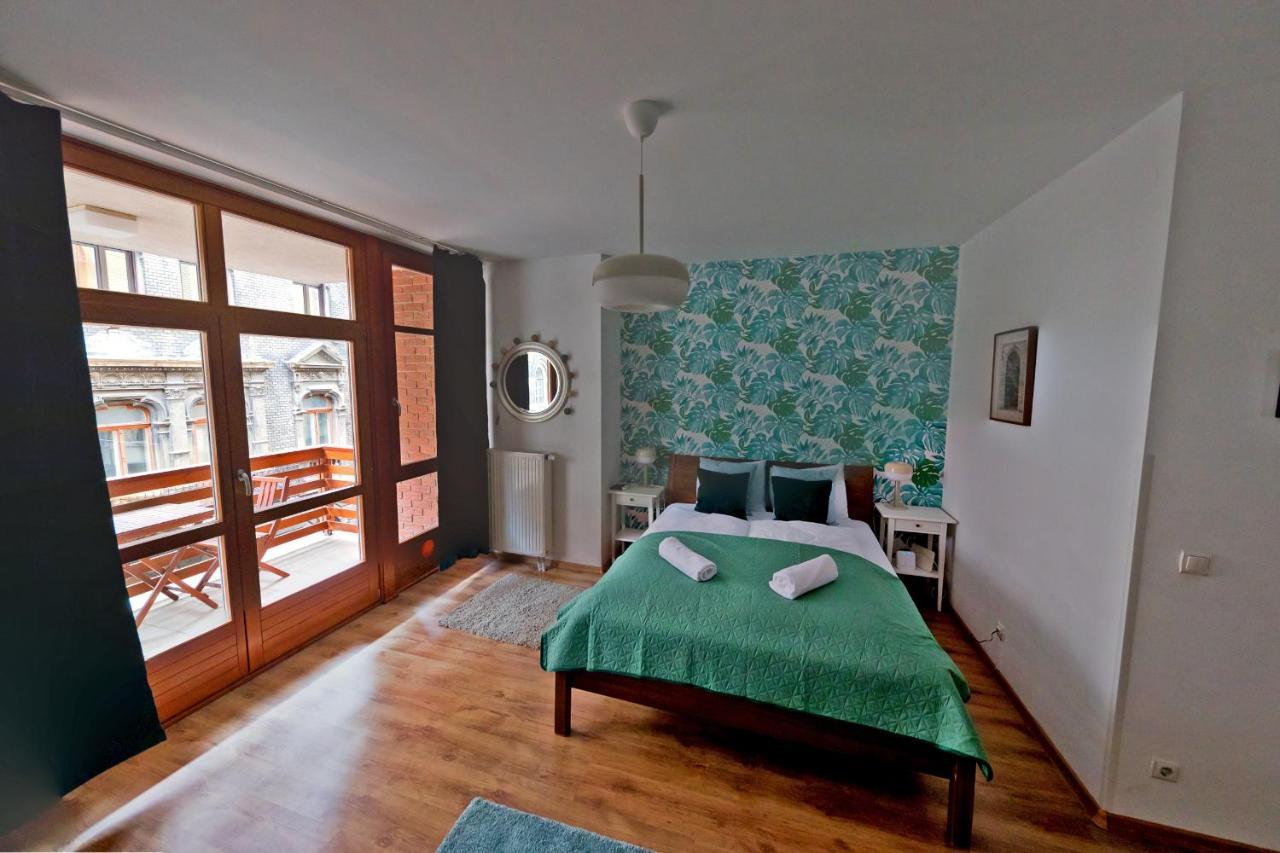 Lovag Studio Apartment ブダペスト エクステリア 写真