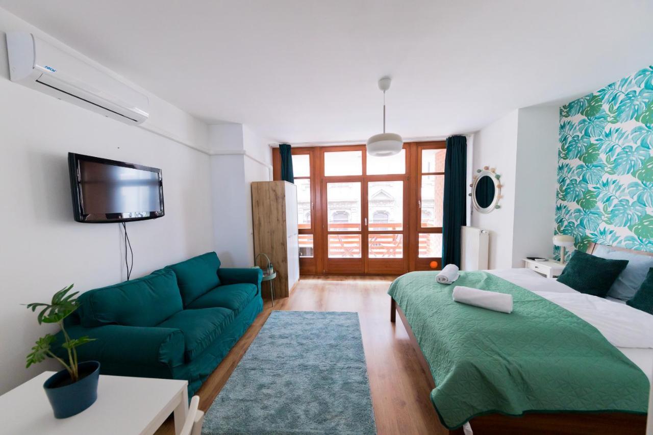 Lovag Studio Apartment ブダペスト エクステリア 写真